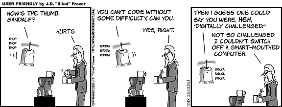 userfriendly